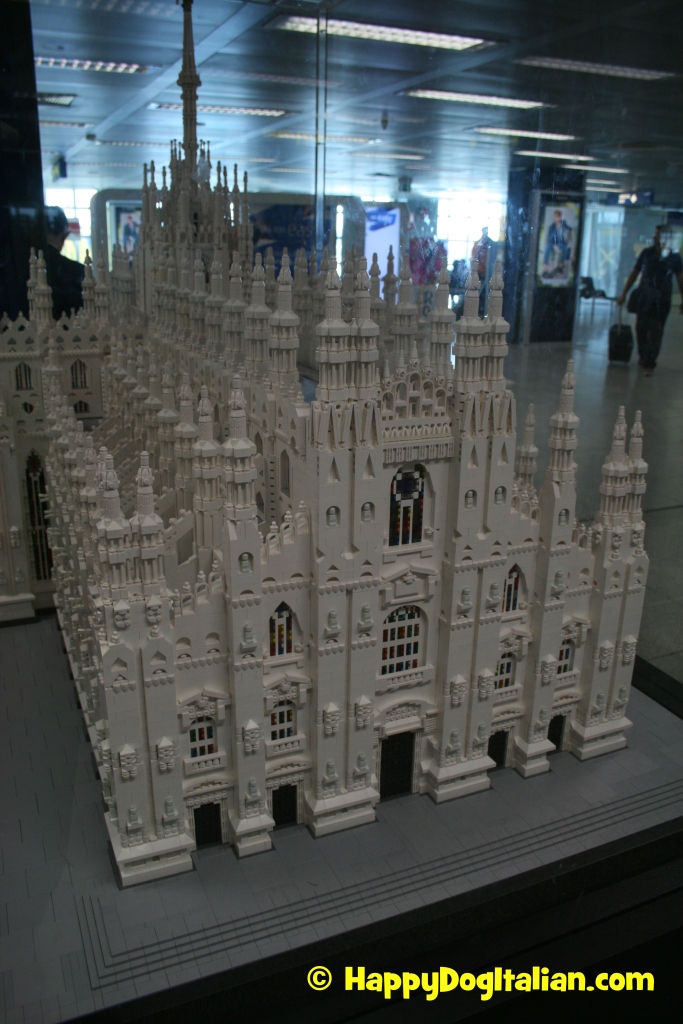 Lego Duomo.