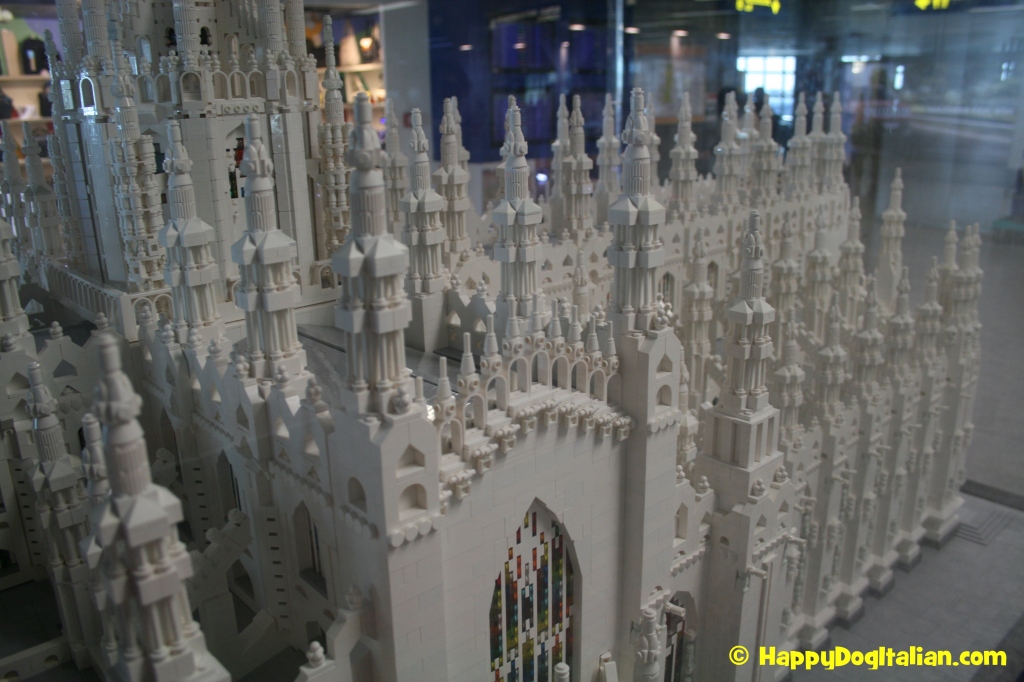 Visit the real Duomo.